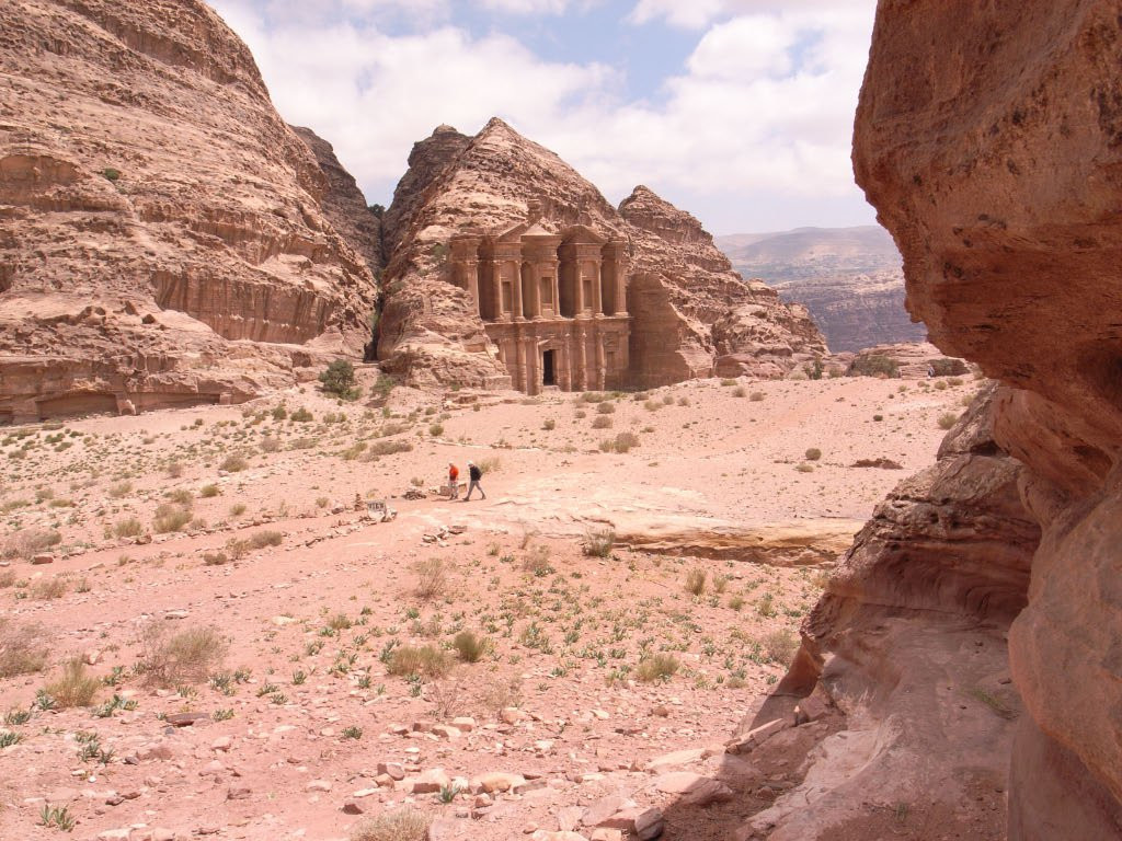 Петра, Иордания, фото № 37358 – фотографии Иордании