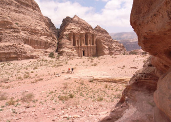 Петра, Иордания, фото № 37358 – фотографии Иордании