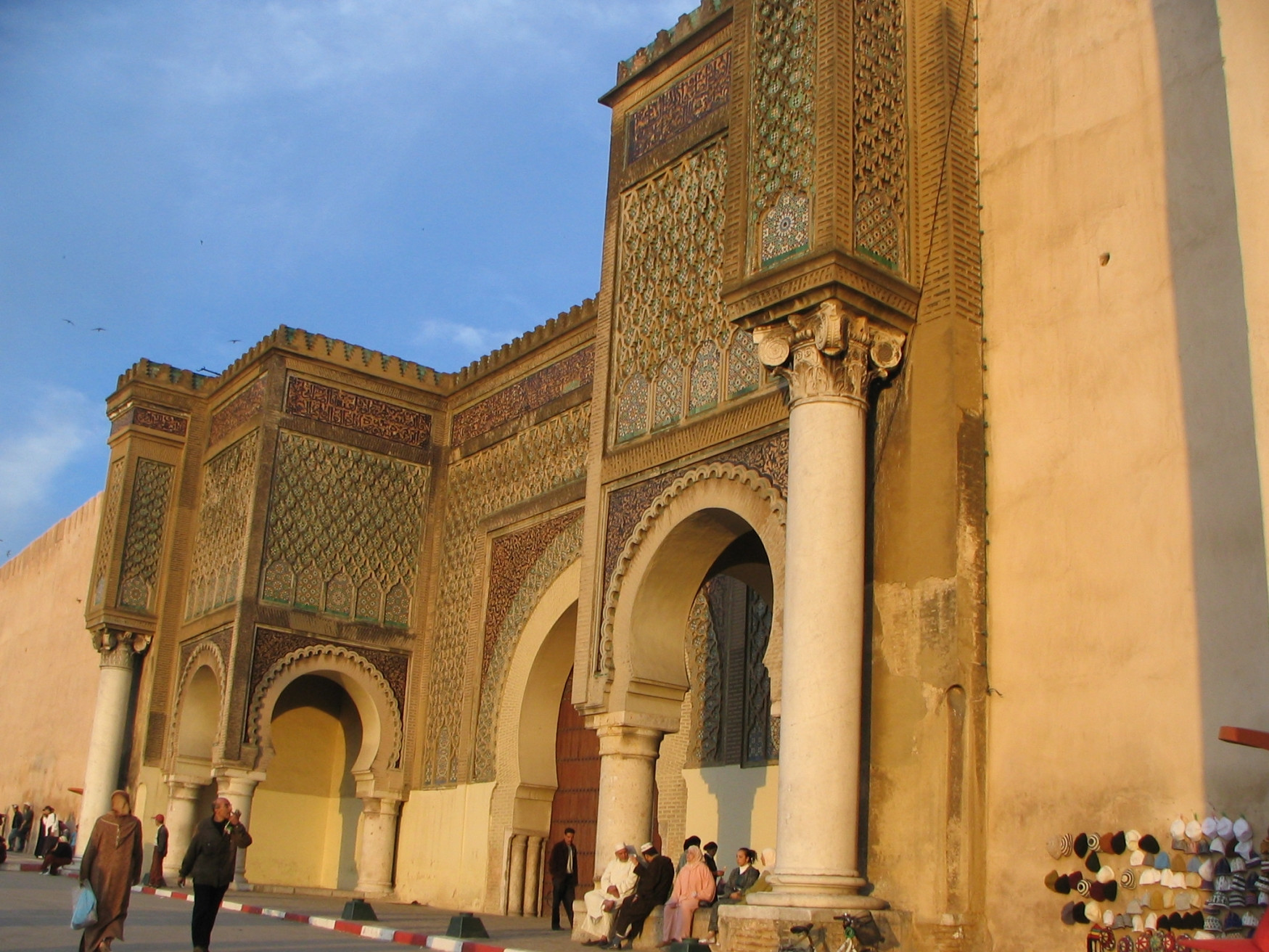 Мекнес, Марокко, фото № 7792 – фотографии Марокко