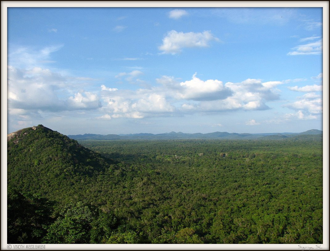 Сигирия, Шри-Ланка, фото № 52301 – фотографии Шри-Ланки