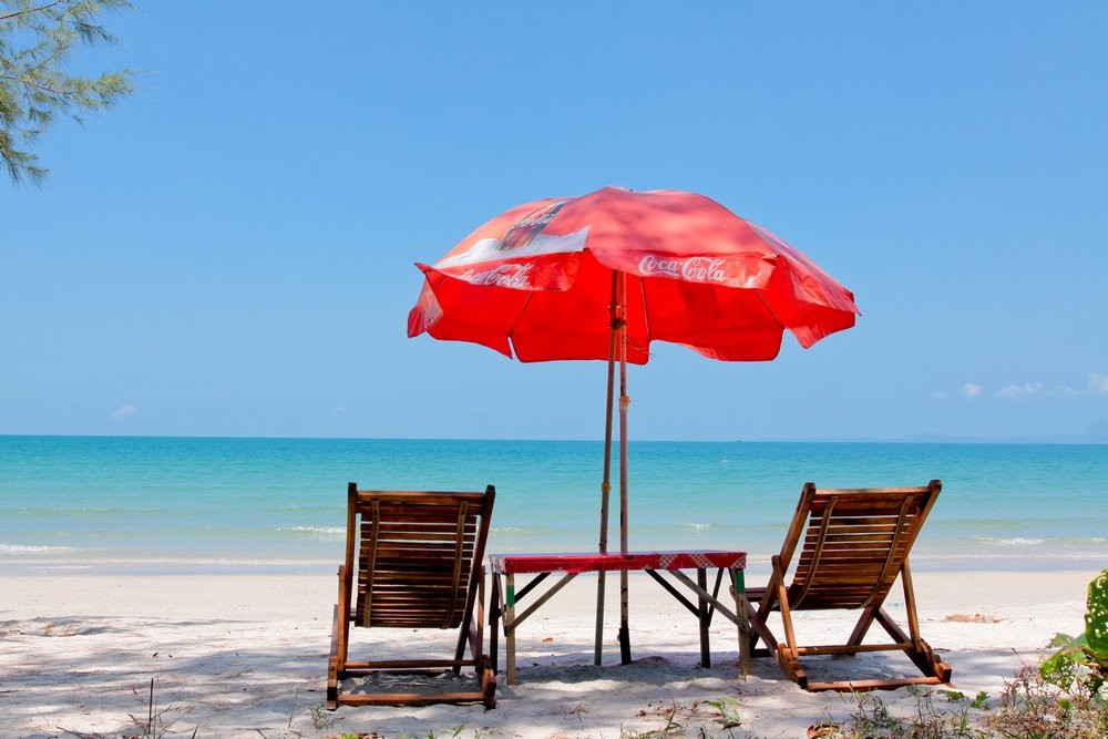 Пляж в Сиануквиле, Камбоджа. Фото 3 – фотографии Камбоджи