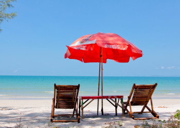 Пляж в Сиануквиле, Камбоджа. Фото 3 – фотографии Камбоджи