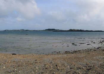 Берега в Роскоф, Франция – фотографии Франции