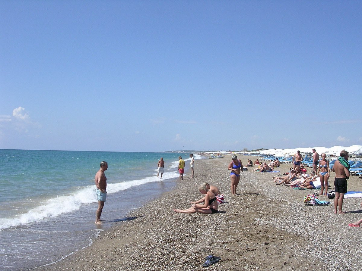 Аланья, Средиземноморский регион, Турция, фото № 46957 – фотографии Турции