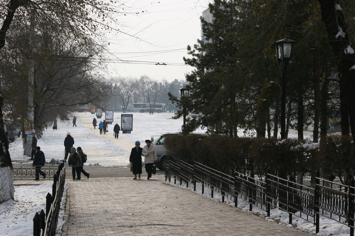 Благовещенск, Амурская область, Дальний Восток. Фото 4 – фотографии России