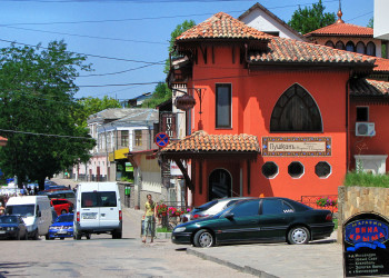 Бахчисарай, Крымский полуостров – фотографии России