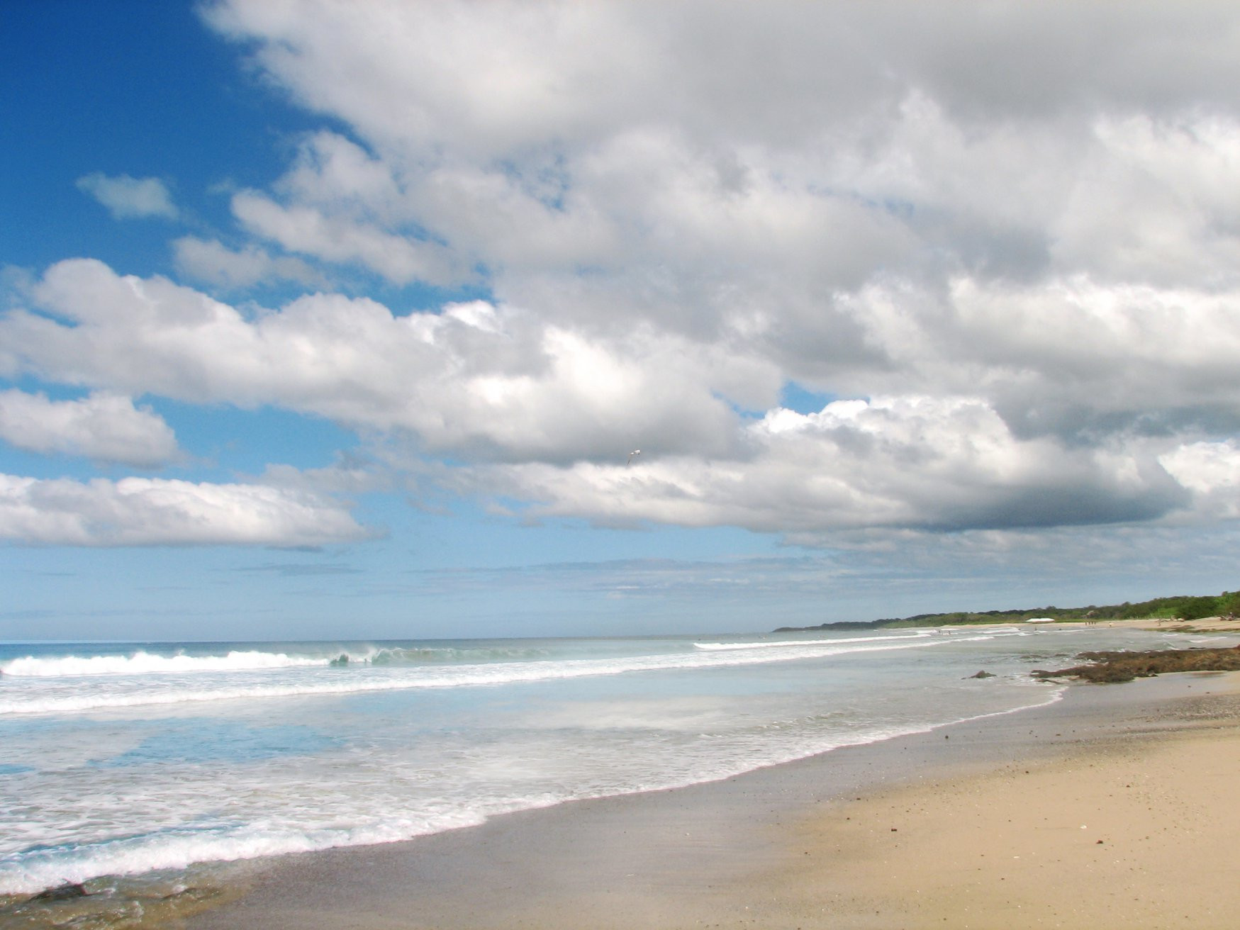 Плайя Авеллана, Гуанакасте провинция, Коста-Рика, фото № 39424 – фотографии Коста-Рики