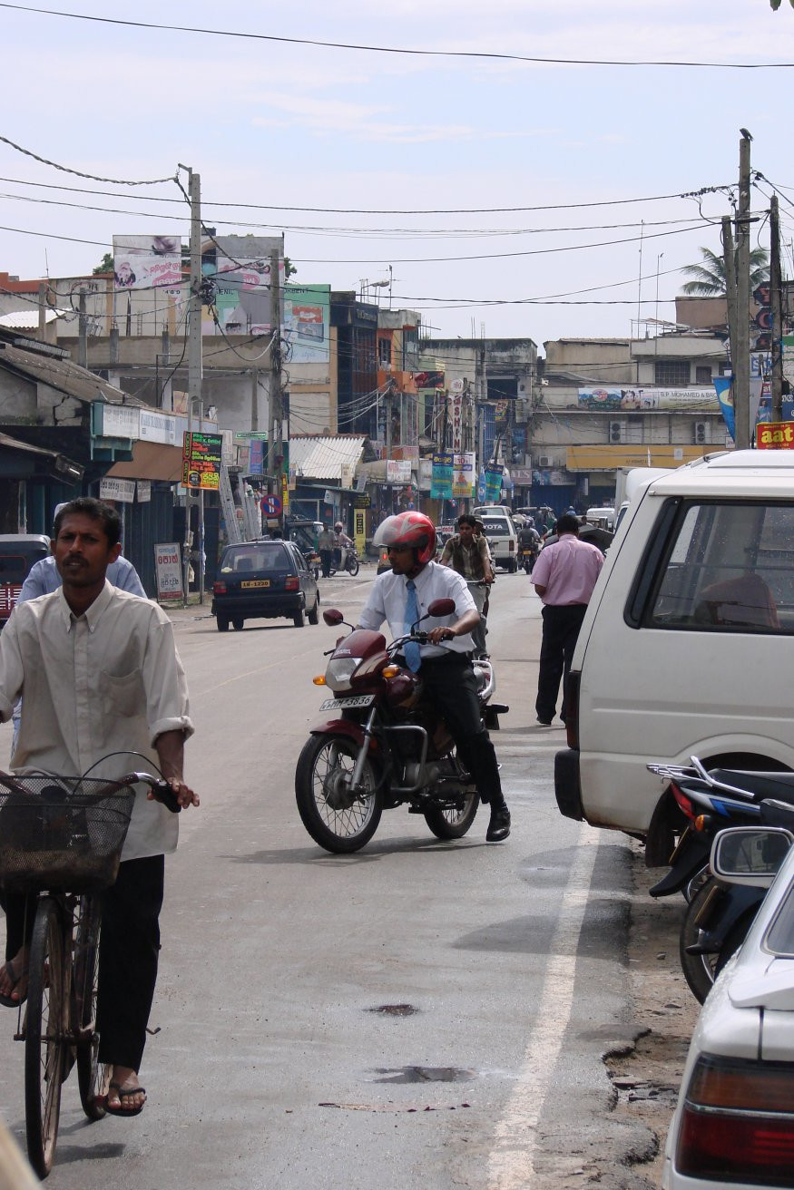 Негомбо, Шри-Ланка, фото № 51882 – фотографии Шри-Ланки