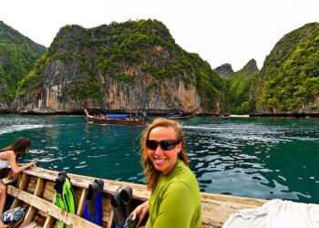 Экскурсия по острову Пхи-Пхи--Лех, Тайланд. Фото 1 – фотографии Таиланда