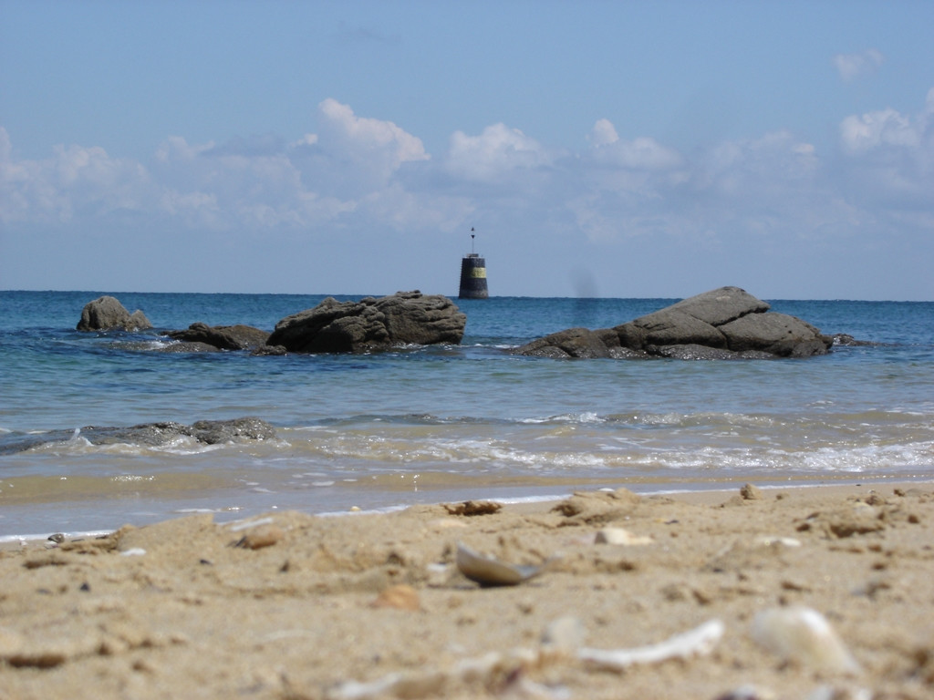 Море в Иль-Дье, Франция. Фото 7 – фотографии Франции