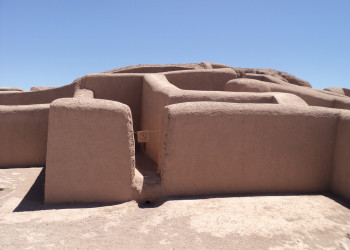 Архелогическая зона в Касас-Грандес, Мексика. Фото 7 – фотографии Мексики