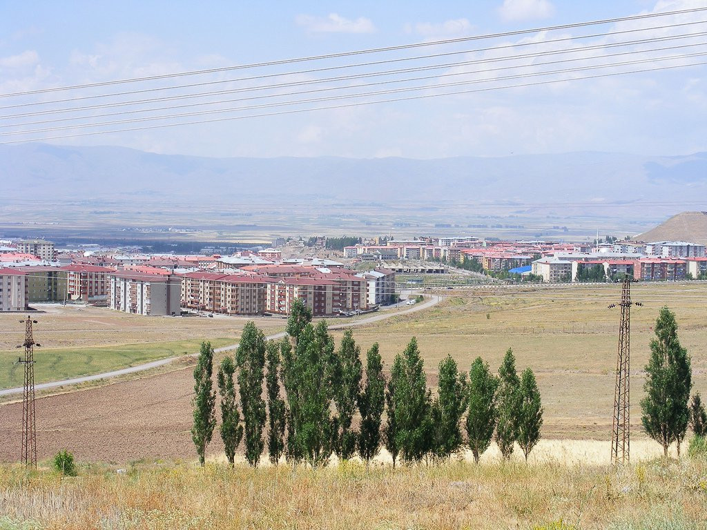 Эрзурум, Восточная Анатолия регион, Турция, фото № 46557 – фотографии Турции