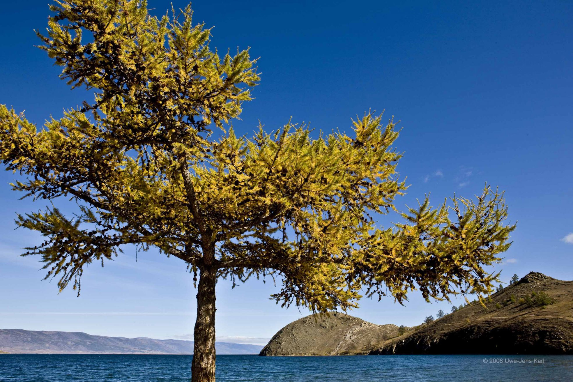Озеро Байкал, Россия. Фото 25 – фотографии России