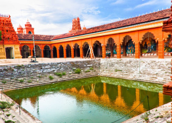 Храм Наллур Кандасвами (Nallur Kandaswamy temple), Шри-Ланка – фотографии Шри-Ланки