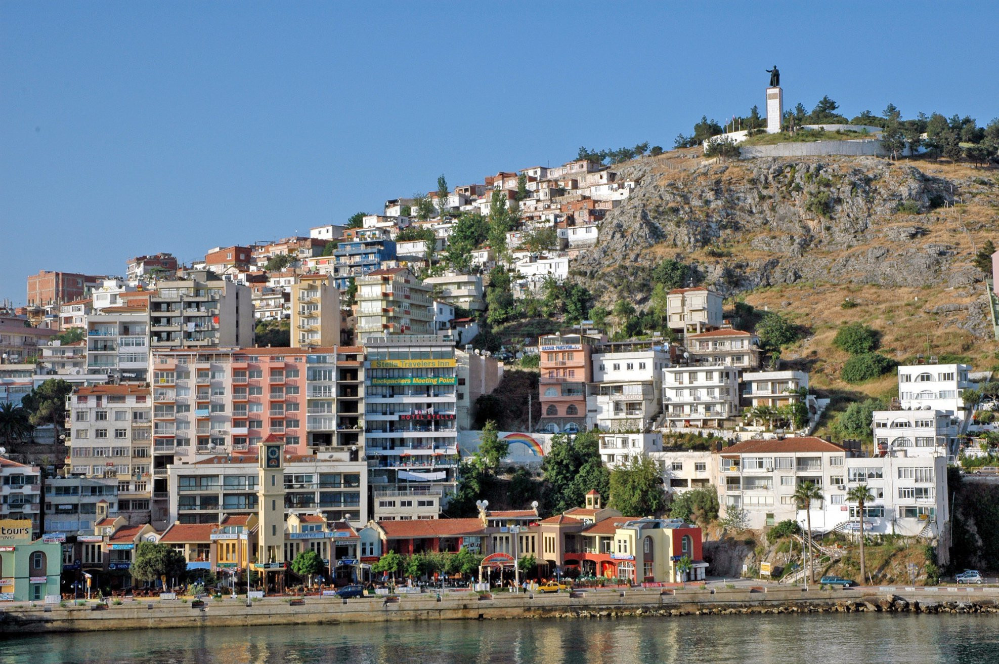 Кушадасы, Эгейский регион, Турция, фото № 47876 – фотографии Турции