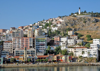 Кушадасы, Эгейский регион, Турция, фото № 47876 – фотографии Турции