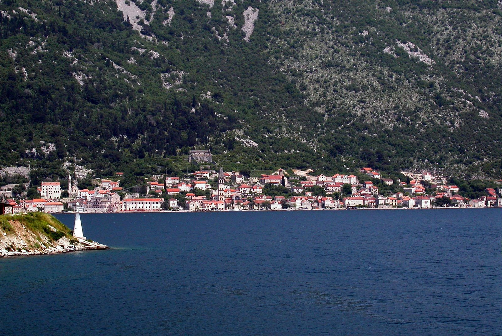 Море в Пераст, Черногория. Фото 9 – фотографии Черногории