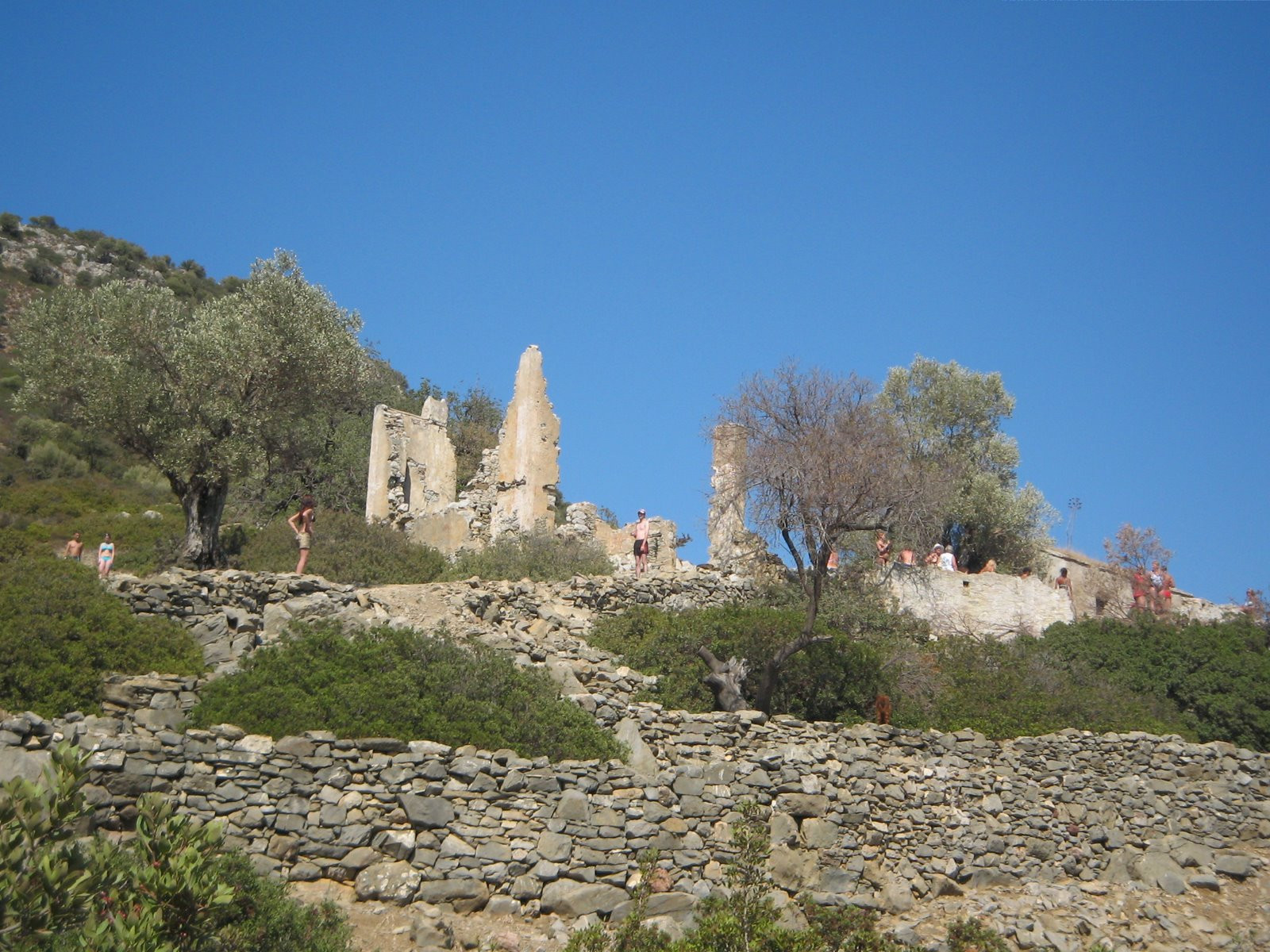 Мармарис, Эгейский регион, Турция, фото № 48007 – фотографии Турции