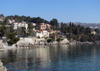 Волоско (Volosko) – фотографии Хорватии