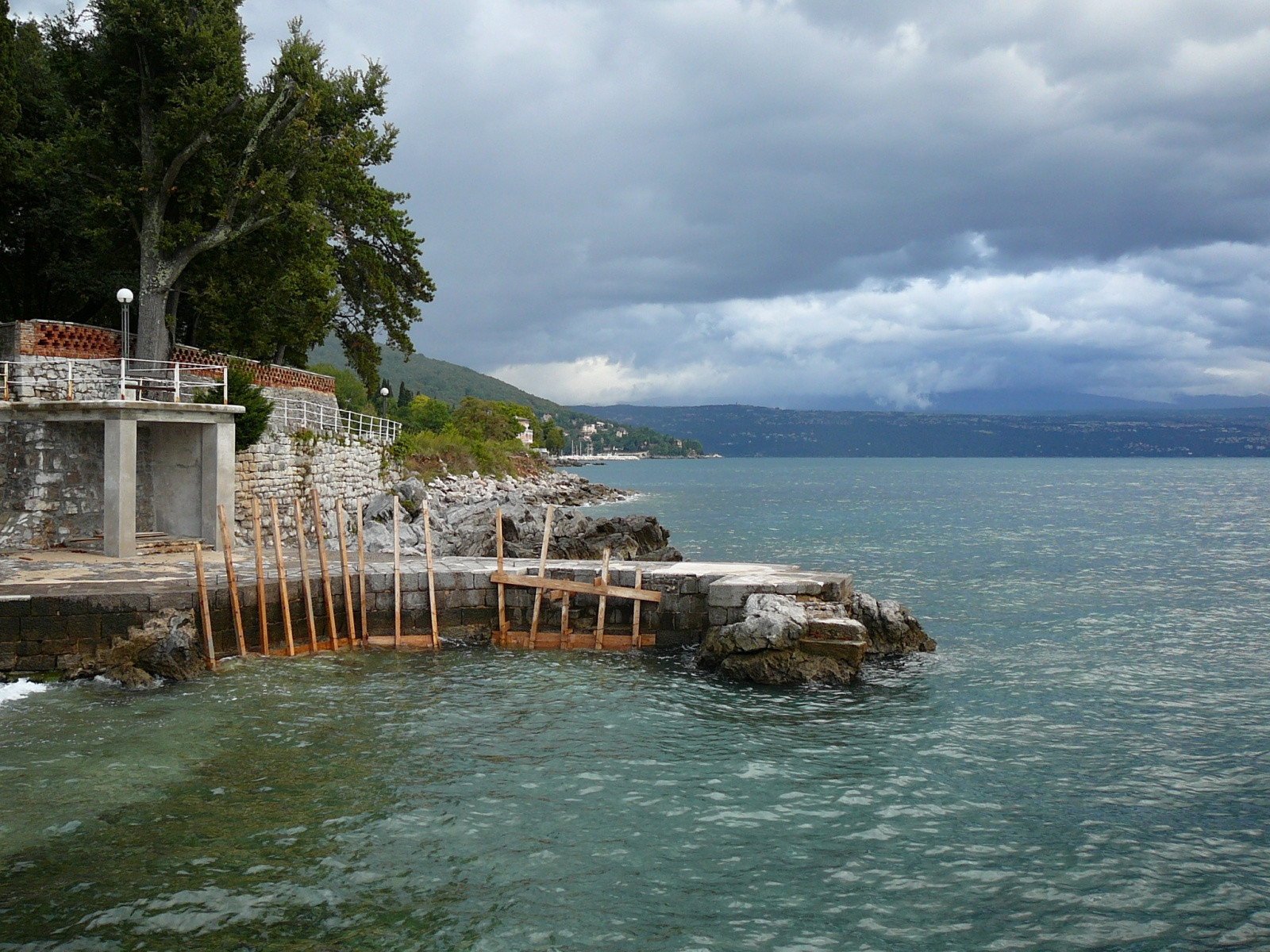 Ика (Ika) – фотографии Хорватии