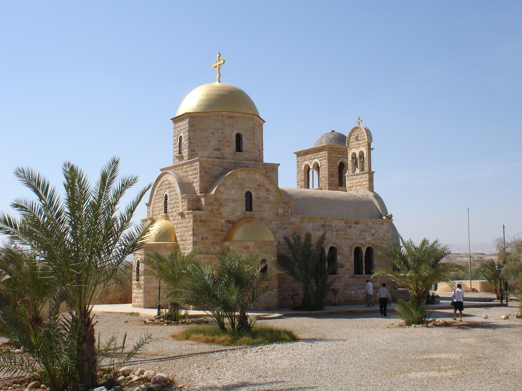 Бетания, Иордания, фото № 36390 – фотографии Иордании