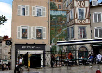 Дома в Лиможе, Франция. Фото 12 – фотографии Франции