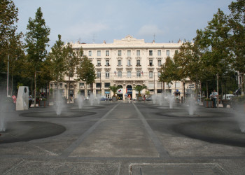 Фонтаны в Антибе, Франция. Фото 7 – фотографии Франции