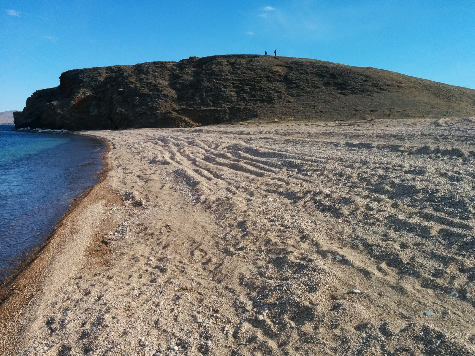 Прогулка мысу Уюга, Малое море, Байкал. Фото 1 – фотографии России
