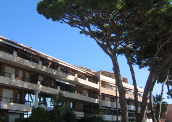 Отель в Сен-Максим, Франция – фотографии Франции