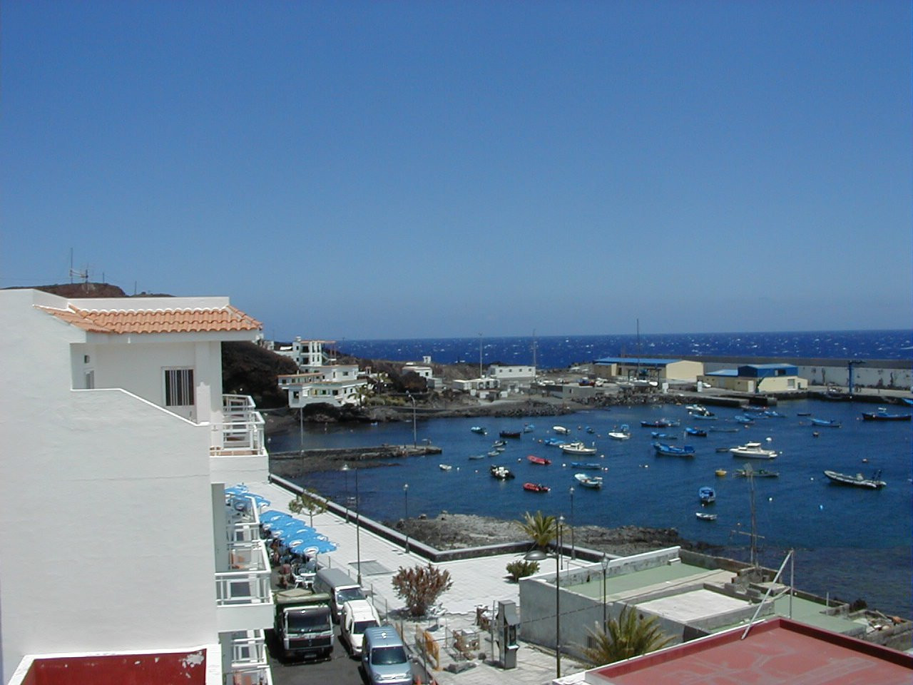 Ла-Рестинья, Эль-Йерро остров, Канарские острова, фото № 34582 – фотографии Канарских островов