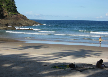 Пляж в Итакаре, Бразилия. Фото 3 – фотографии Бразилии