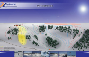 Указатель в Хабарское, Россия – фотографии России