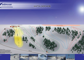Указатель в Хабарское, Россия – фотографии России