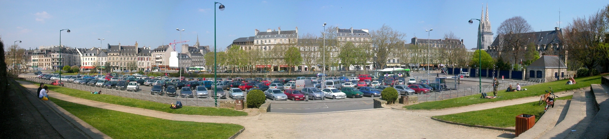 Кемпер, Франция. Фото 1 – фотографии Франции