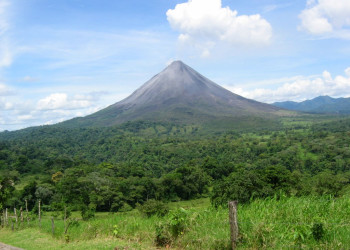 Ареналь Вулкано Национальный Парк, Алахуэла провинция, Коста-Рика, фото № 38915 – фотографии Коста-Рики