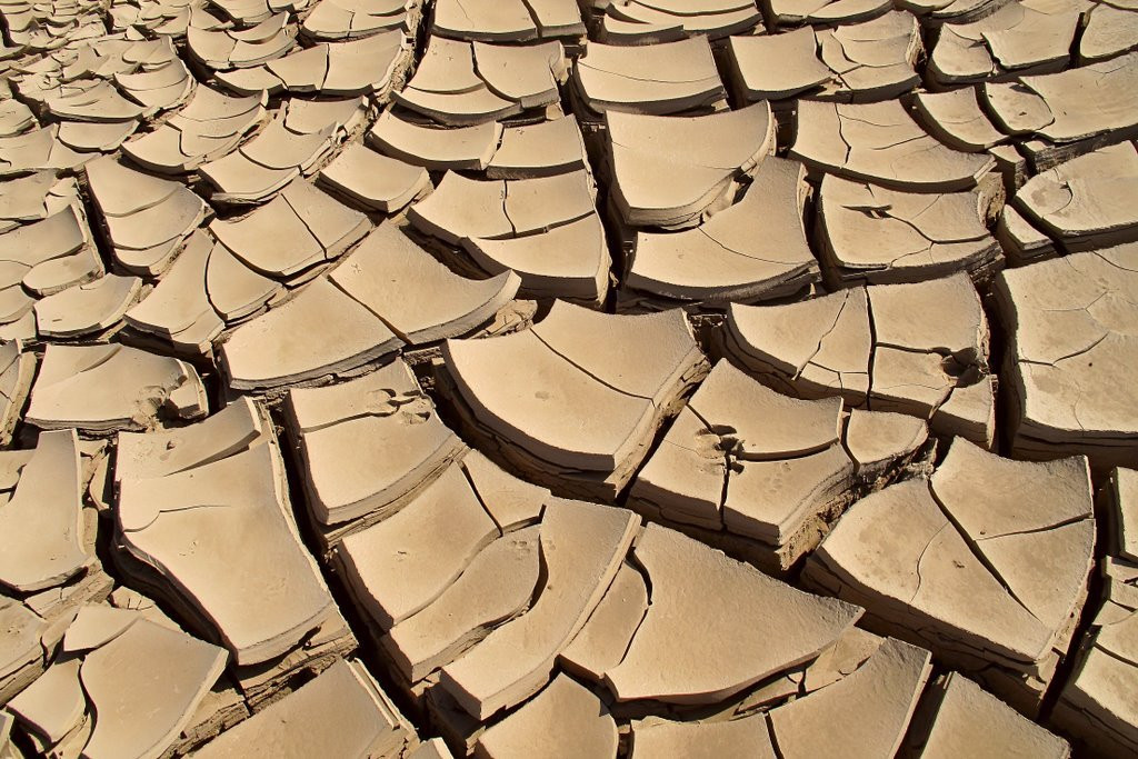 Зона тектонического разлома. Эфиопия – фотографии Эфиопии