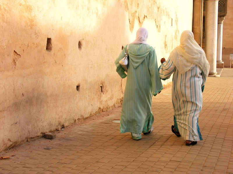 Мекнес, Марокко, фото № 7799 – фотографии Марокко