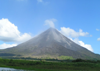 Ареналь Вулкано Национальный Парк, Алахуэла провинция, Коста-Рика, фото № 38891 – фотографии Коста-Рики