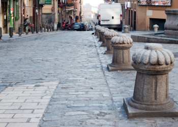 Toledo street – фотографии Испании