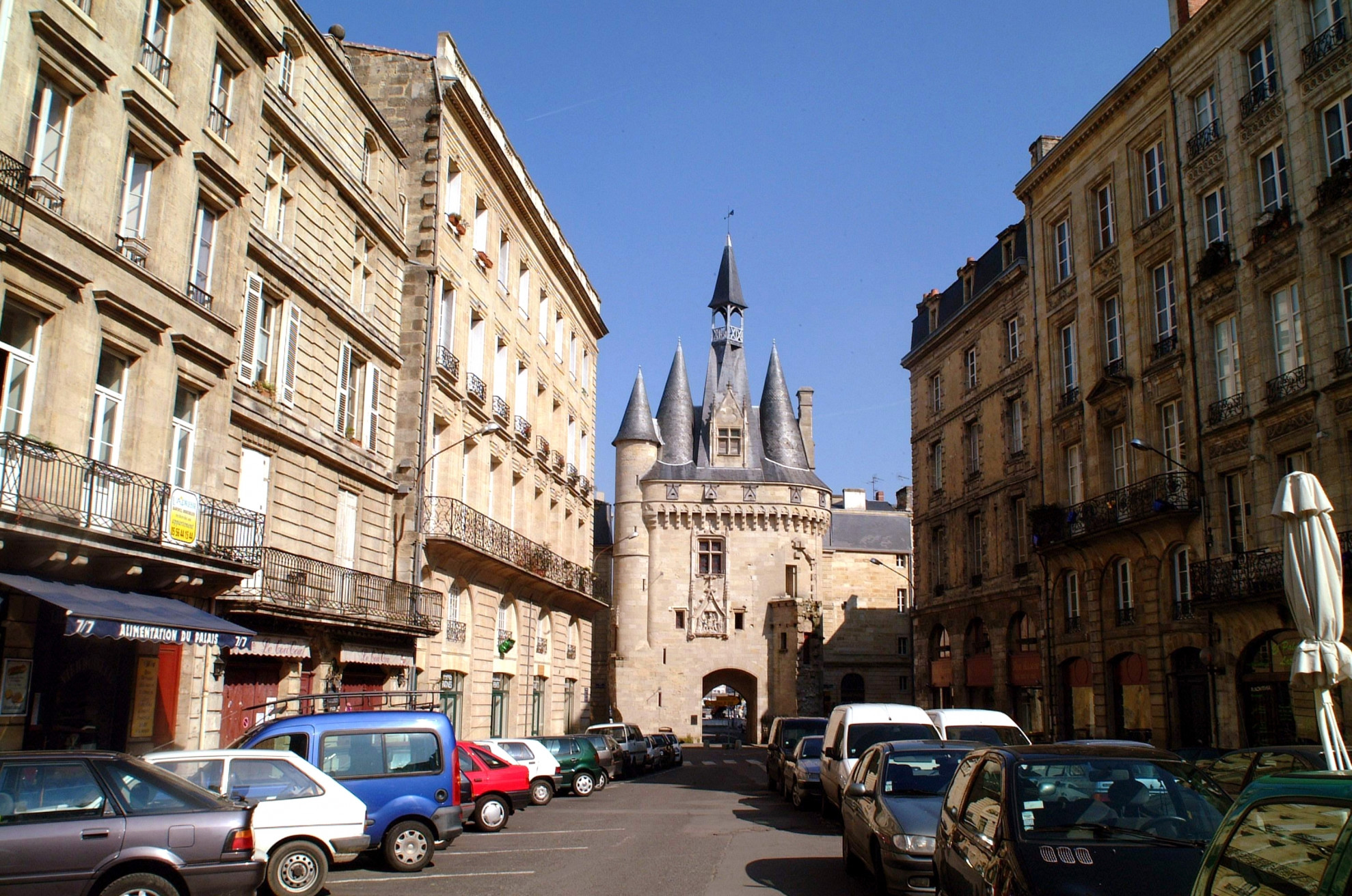 Транспорт в Бордо, Франция – фотографии Франции