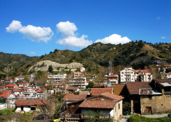 Какопетрия, Кипр, фото № 37616 – фотографии Кипра