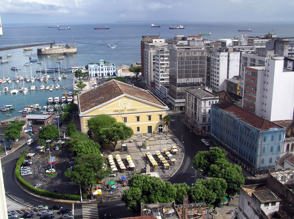 Салвадор (Salvador) – фотографии Бразилии