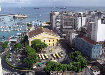 Салвадор (Salvador) – фотографии Бразилии