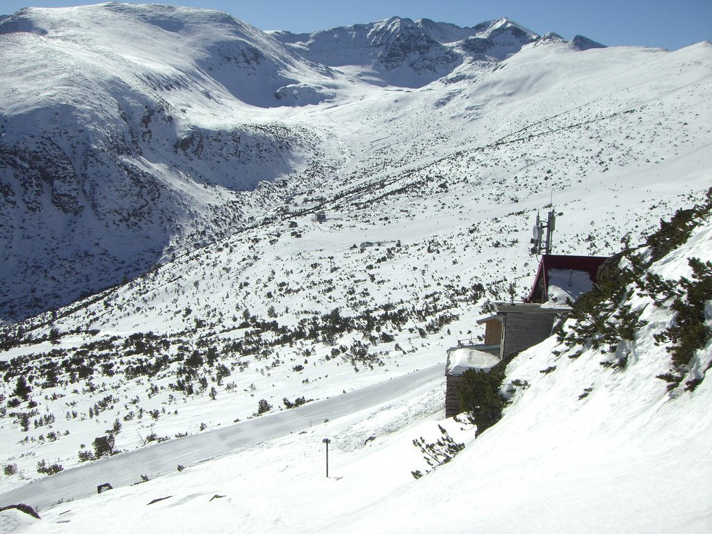 Горы в Боровец, Болгария. Фото 6 – фотографии Болгарии