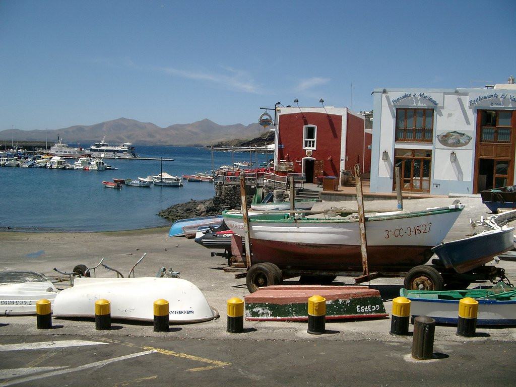 Пуэрто-дель-Кармен, Лансароте остров, Канарские острова, фото № 32693 – фотографии Канарских островов