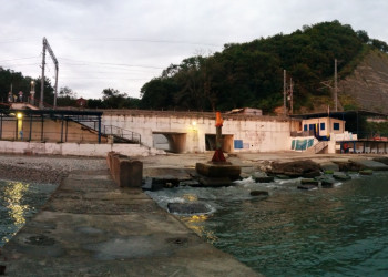 Главные пляжи в посёлке Южный, район Туапсе – фотографии России