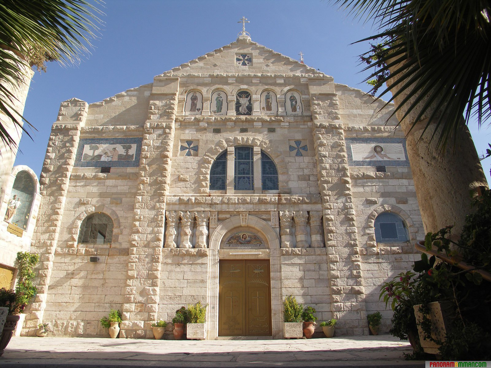 Мадаба, Иордания, фото № 36938 – фотографии Иордании