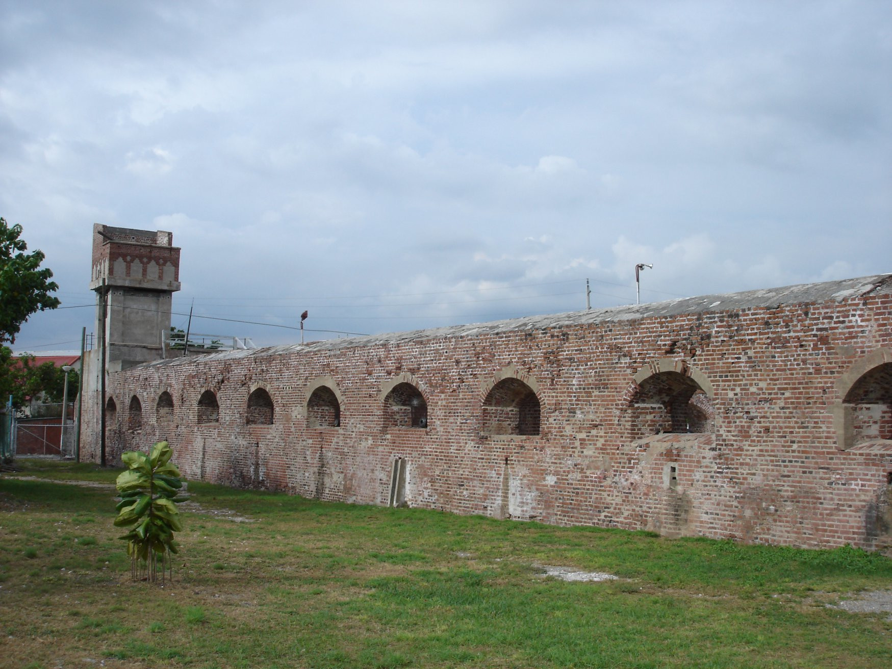 Крепость в Порт Рояле, Ямайка. Фото 6 – фотографии Ямайки