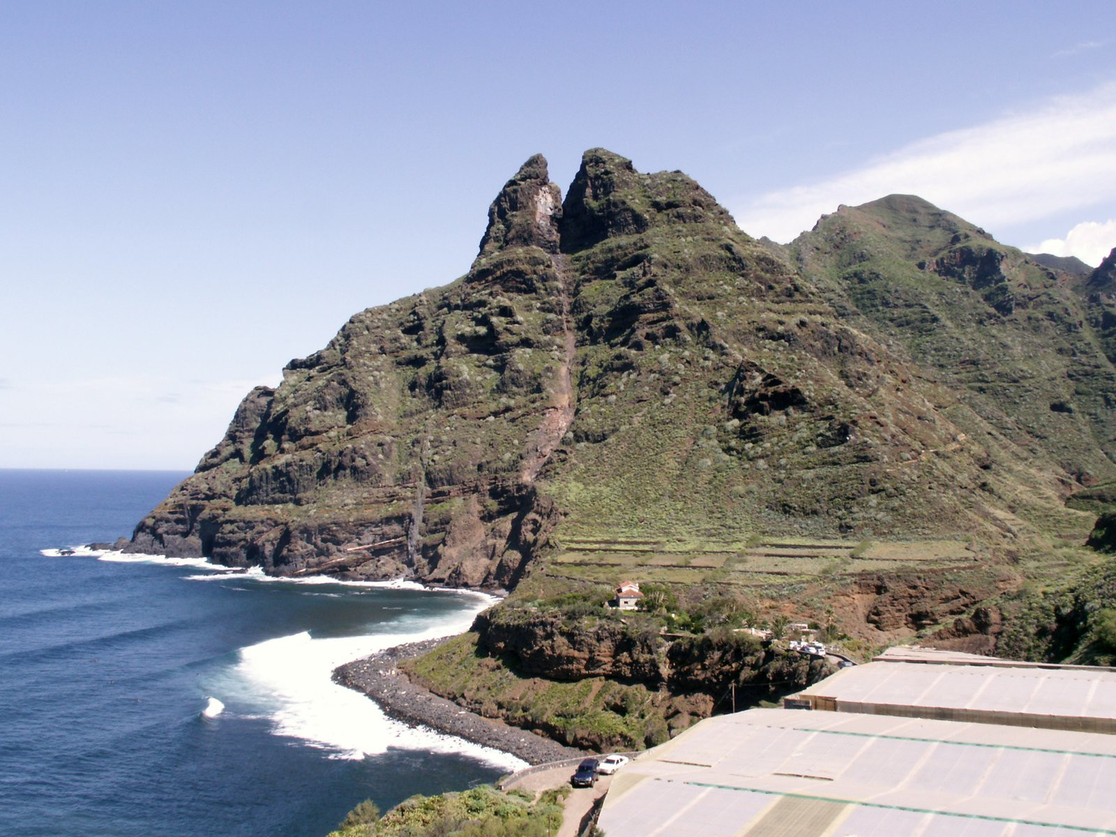 Пунта-дель-Идальго, Тенерифе остров, Канарские острова, фото № 33593 – фотографии Канарских островов