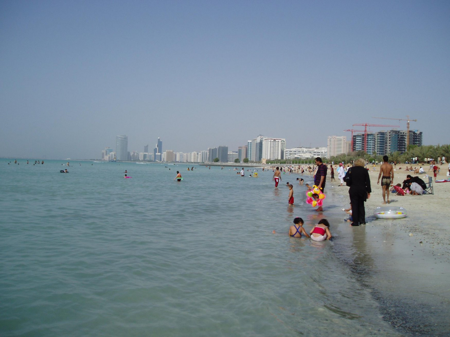 Абу-Даби, ОАЭ, фото № 60679 – фотографии ОАЭ